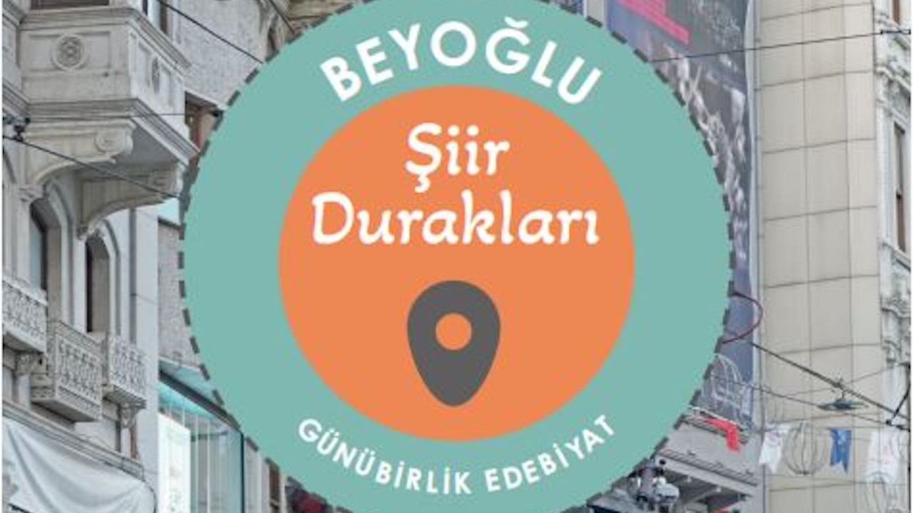 16. İstanbul Şiir ve Edebiyat Festivali başlıyor 16. İstanbul Şiir ve Edebiyat Festivali başlıyor