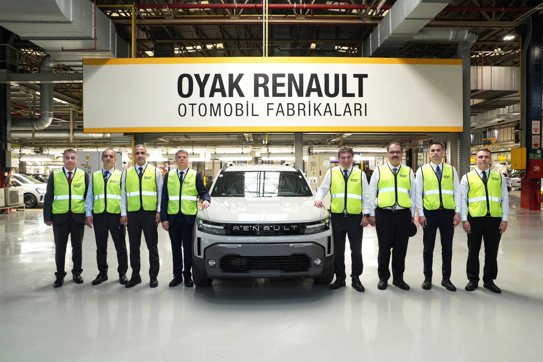 Avrupa’nın da en önemli otomotiv üretim üslerinden biri