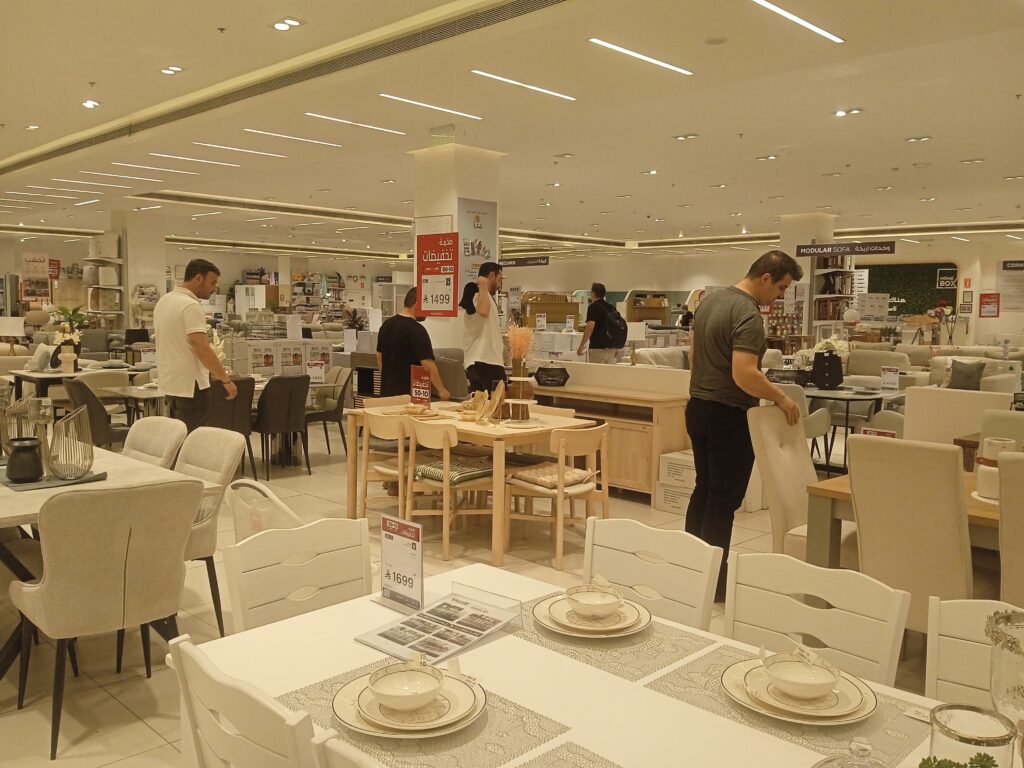 Ege mobilyası Çin’e uzanan köprü kuruyor