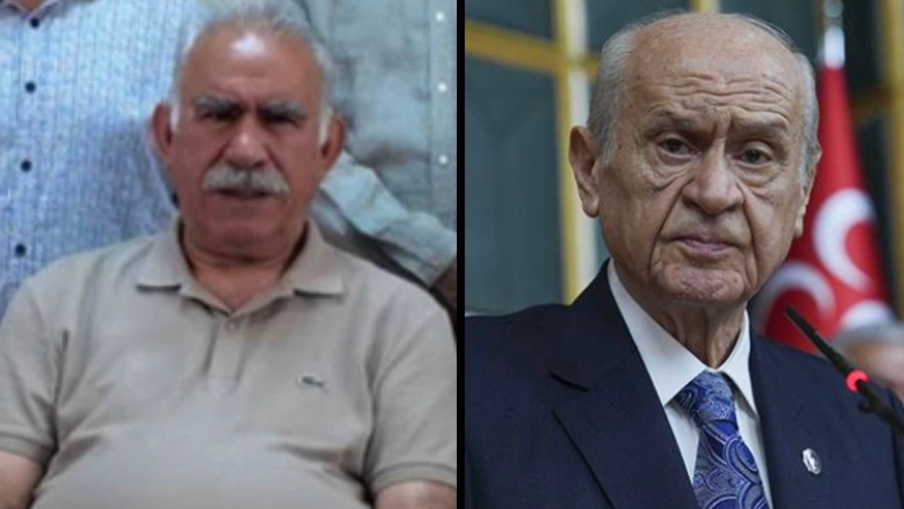 MHP yine ezber bozdu: Komisyon Öcalan ile görüşsün MHP yine ezber bozdu: Komisyon Öcalan ile görüşsün