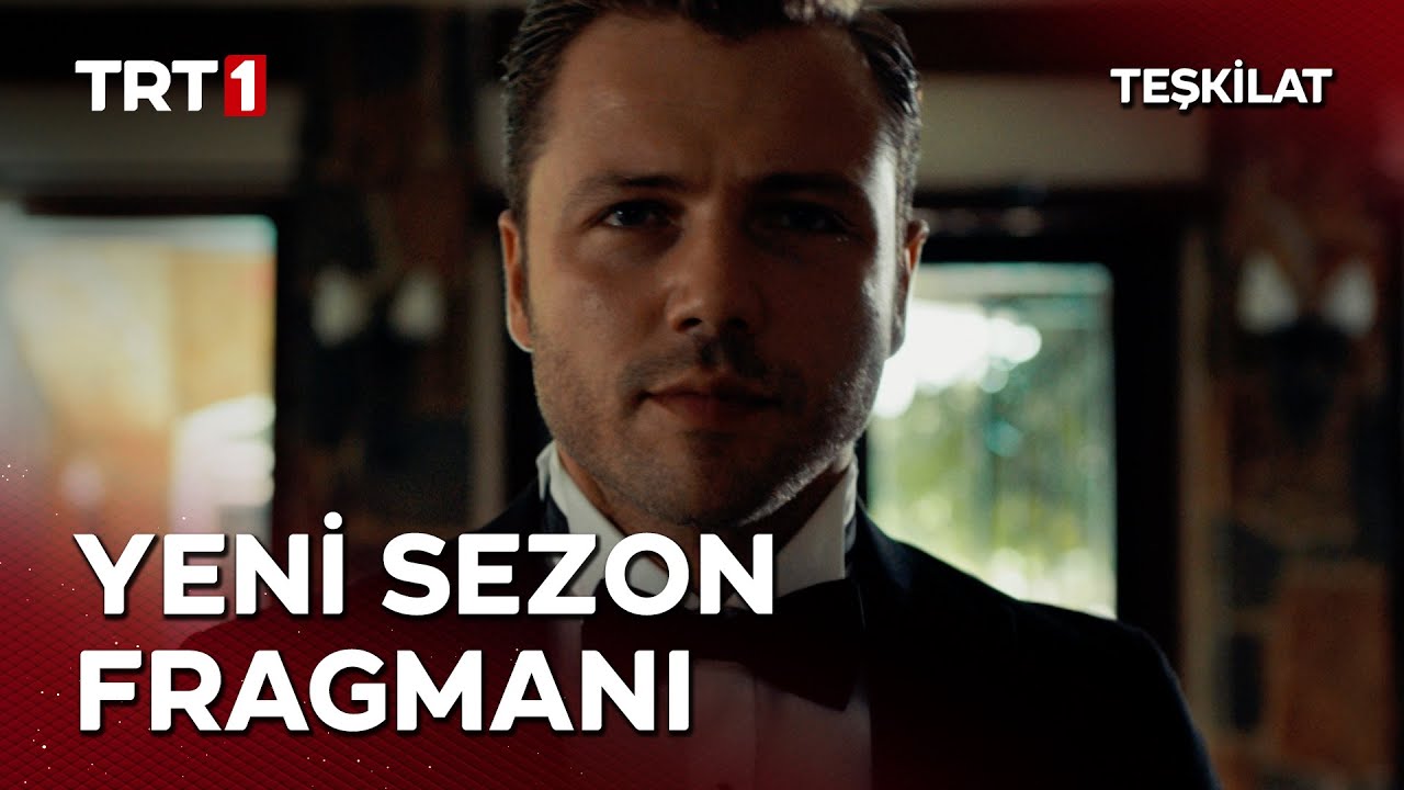 Teşkilat dizisi 6. sezonda güçlü ekip ve kesintisiz aksiyon vaat ediyor!