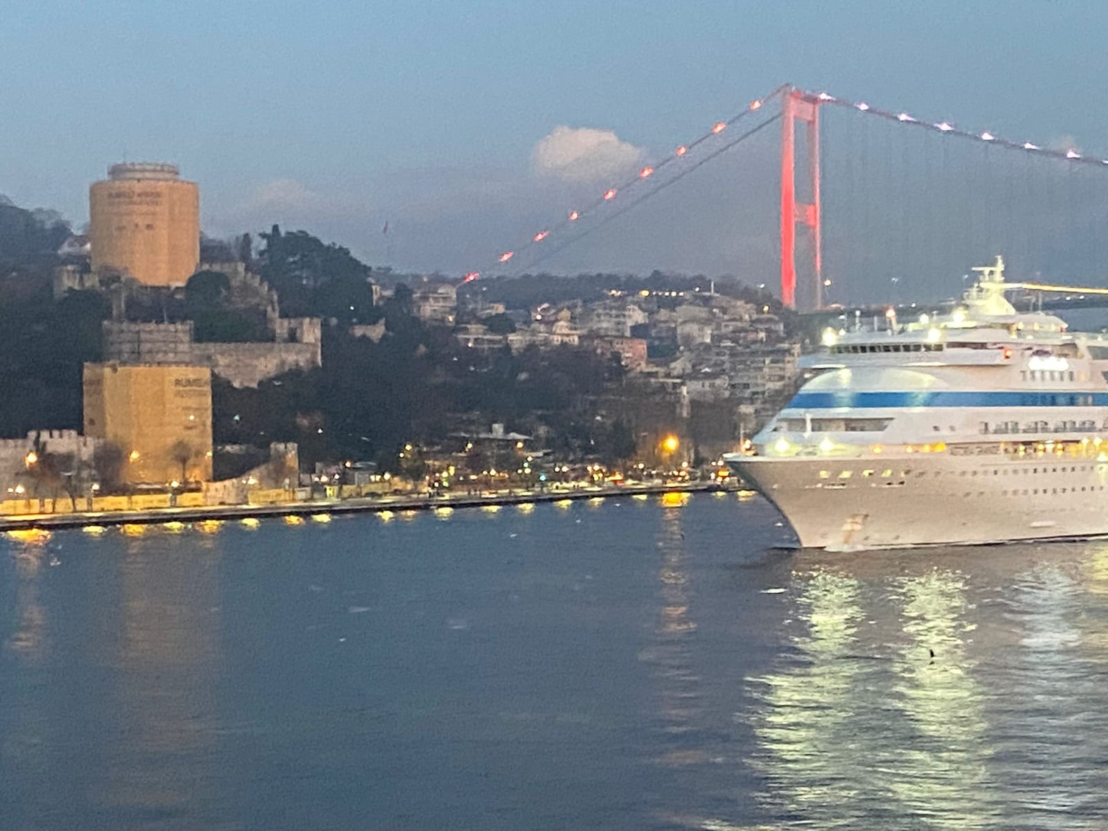 Turizmde yeni gündem kruvaziyer