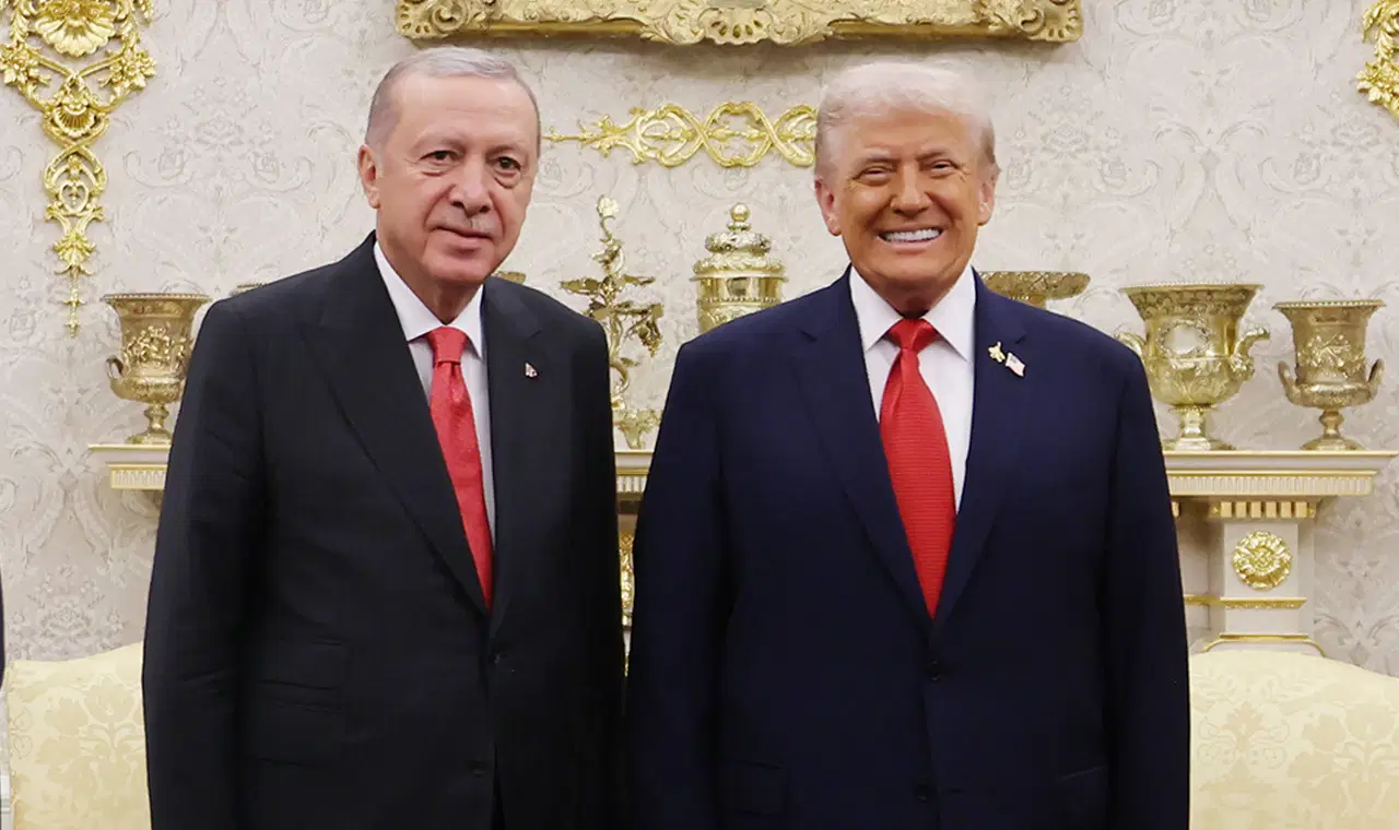 Beyaz Saray’daki zirveye dair kritik iddia: Erdoğan-Trump görüşmesinde 7 madde öne çıktı – Son Dakika Siyaset Haberleri Beyaz Saray’daki zirveye dair kritik iddia: Erdoğan-Trump görüşmesinde 7 madde öne çıktı – Son Dakika Siyaset Haberleri