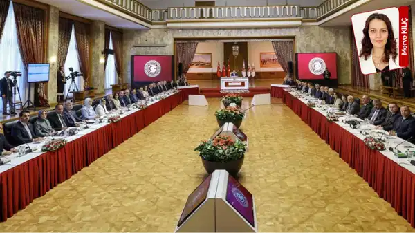 Açılım komisyonuna tepki büyüyor: PKK kadrosundan Meclis’e… – Son Dakika Siyaset Haberleri