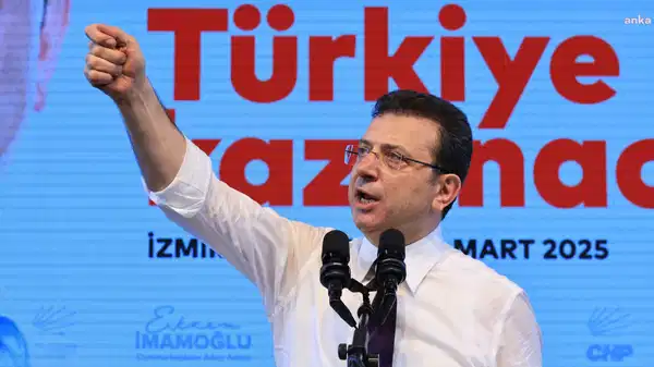 İmamoğlu’ndan İsrail’e ‘Gazze’ tepkisi: ‘Uluslararası toplumun suskunluğu…’ – Son Dakika Siyaset Haberleri