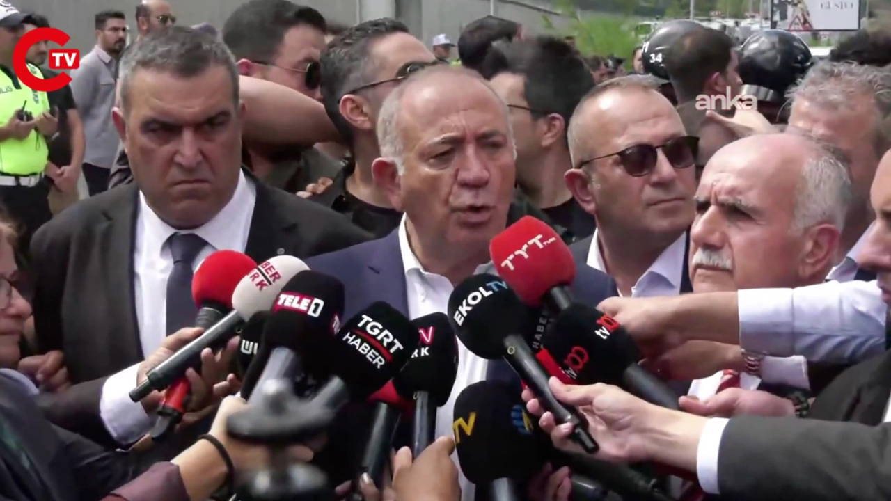 Son dakika… Polis, kayyumun yolunu açtı: Gürsel Tekin, CHP İstanbul İl Başkanlığı önünde! – Son Dakika Siyaset Haberleri