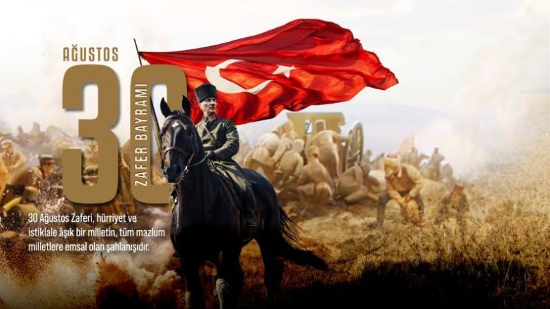 Talip Geylan’dan 30 Ağustos Zafer Bayramı Açıklaması Talip Geylan’dan 30 Ağustos Zafer Bayramı Açıklaması
