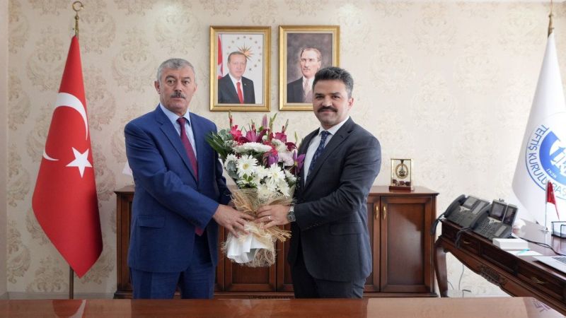MEB Teftiş Kurulu Başkanlığı’na Fethi Fahri Kaya Atandı