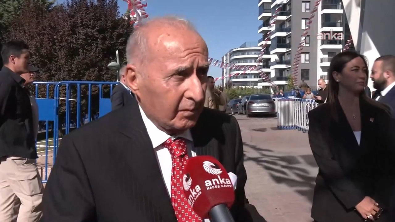 Hikmet Çetin: Eski genel başkanımız yanlışlıklar yapıyor – Son Dakika Siyaset Haberleri