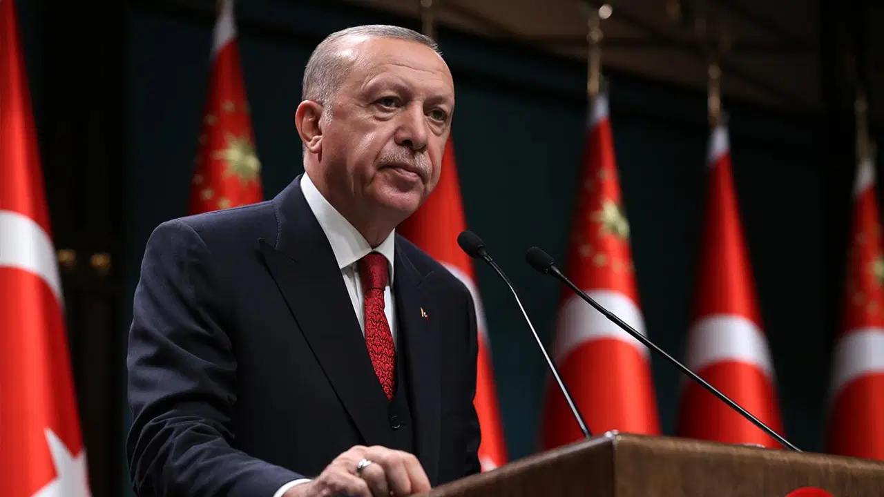 Erdoğan’dan ‘çözüm süreci’ çıkışı: ‘Hedefleri belli, süreci yavaşlatmak. Ama biz bu sefer çok idmanlıyız’ – Son Dakika Siyaset Haberleri