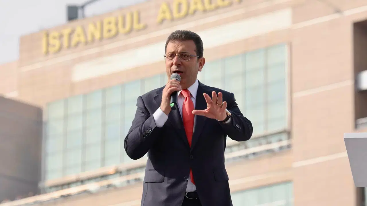 İmamoğlu’ndan CHP’nin 102. yılında mesaj: ‘Ruhen sizlerle birlikteyim’ – Son Dakika Siyaset Haberleri İmamoğlu’ndan CHP’nin 102. yılında mesaj: ‘Ruhen sizlerle birlikteyim’ – Son Dakika Siyaset Haberleri