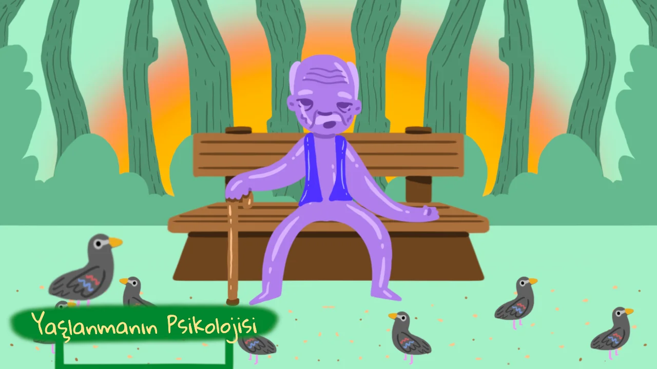 Yaşlanma Psikolojisi: Yaşlılık Döneminde Psikolojik İyilik