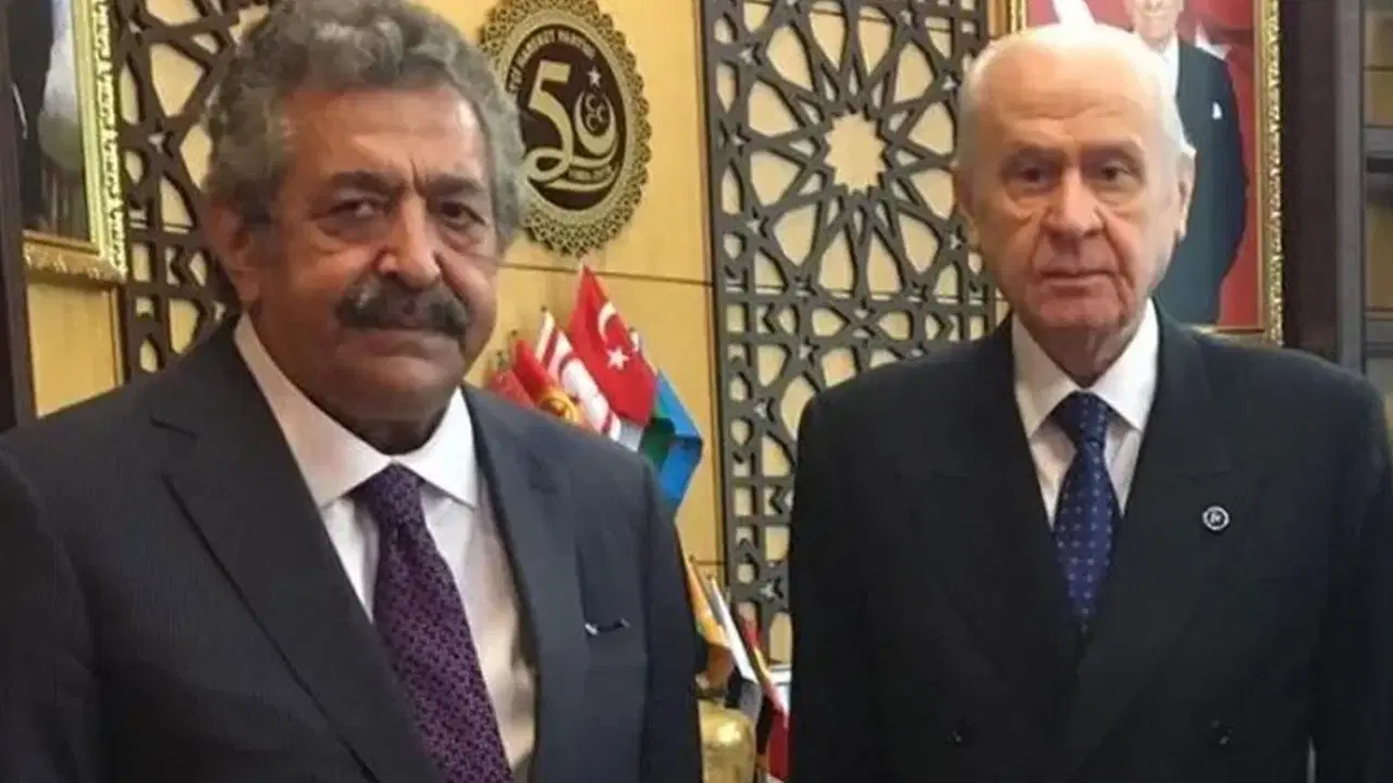 MHP’li Feti Yıldız: Süreç tamamlanınca Bahçeli modeli dünyaya örnek olur, literatüre girer – Son Dakika Siyaset Haberleri