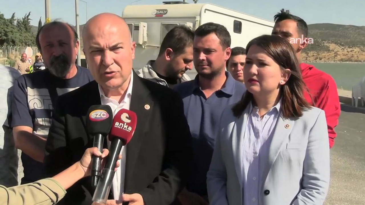 CHP’li Bakan ve Gökçen’den İzmir’deki ‘kooperatif’ davasında tutuksuz yargılama çağrısı – Son Dakika Siyaset Haberleri