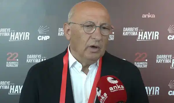 CHP’li Utku Çakırözer’den ‘Olağanüstü Kurultay’ açıklaması: ‘Yaşadığımız sürecin tek bir anlamı var…’ – Son Dakika Siyaset Haberleri