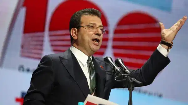 Ekrem İmamoğlu’ndan ‘Dünya Barış Günü’ mesajı! Gelecek yılı işaret etti, çağrı yaptı: ‘Bu düzen sonsuza kadar devam edemez!’ – Son Dakika Siyaset Haberleri