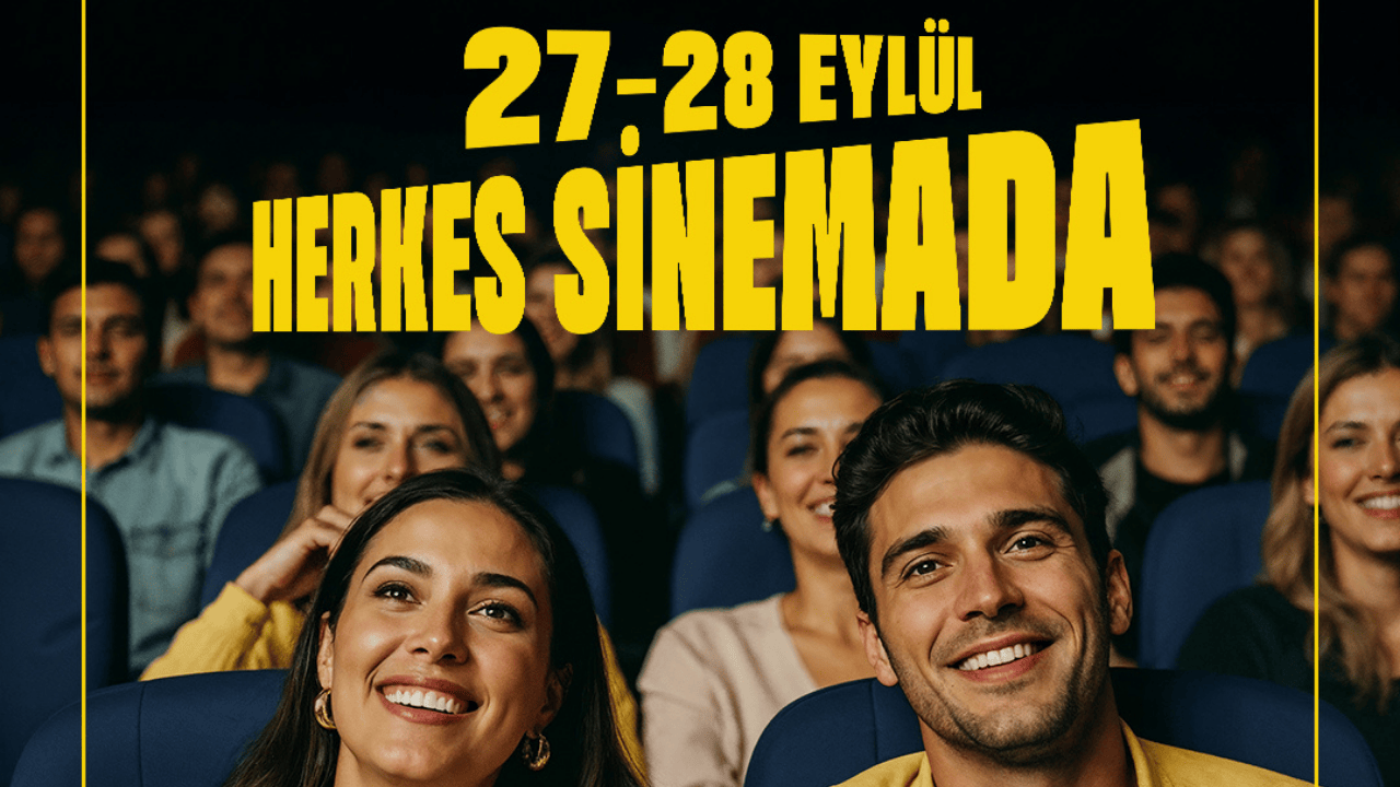 Sinema Salonları Rekor Kırdı: Gişede 2025’in En Yoğun Hafta Sonu Yaşandı Sinema Salonları Rekor Kırdı: Gişede 2025’in En Yoğun Hafta Sonu Yaşandı