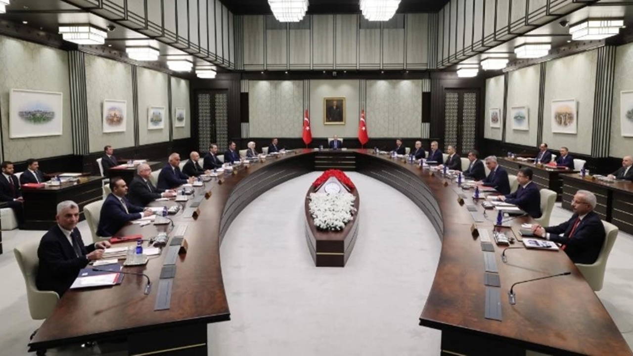 Cumhurbaşkanlığı Kabinesi Beştepe’de toplandı – Son Dakika Siyaset Haberleri Cumhurbaşkanlığı Kabinesi Beştepe’de toplandı – Son Dakika Siyaset Haberleri