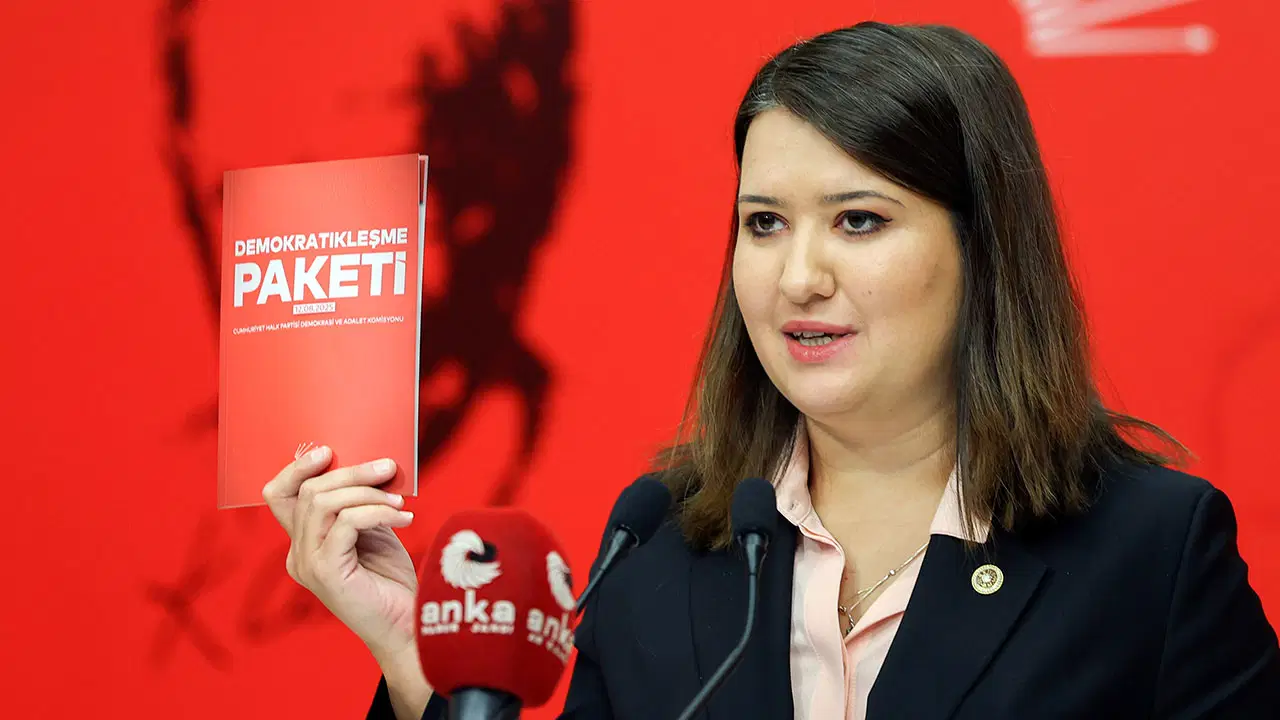 CHP’li Gökçe Gökçen’den komisyona çağrı: ‘Kayyumlar konusunda karar verebilir’ – Son Dakika Siyaset Haberleri