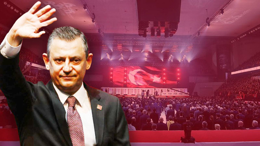 CHP kurultayının iptal istemine ikinci ret