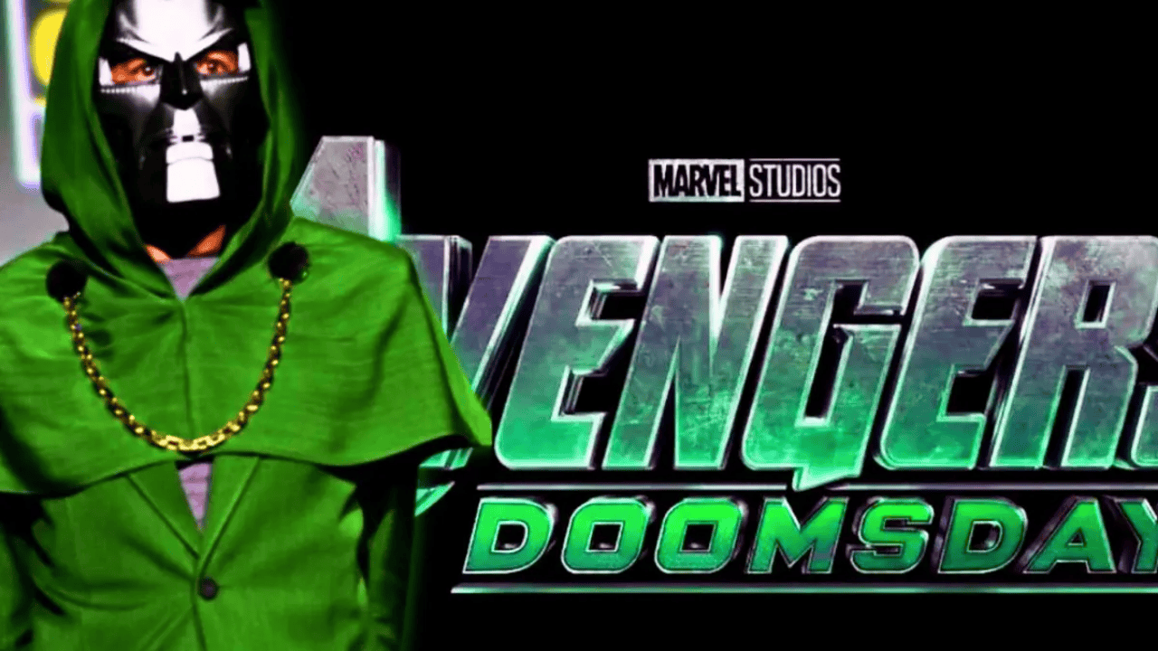 Robert Downey Jr.’ın Canlandırdığı “Doctor Doom”un İlk Görüntüleri Paylaşıldı