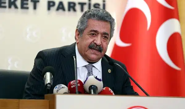 MHP’li Feti Yıldız’dan dikkat çeken ‘süreç’ açıklaması: ‘Türk Ceza Kanunu’nda bazı düzenlemelere ihtiyaç var’ – Son Dakika Siyaset Haberleri