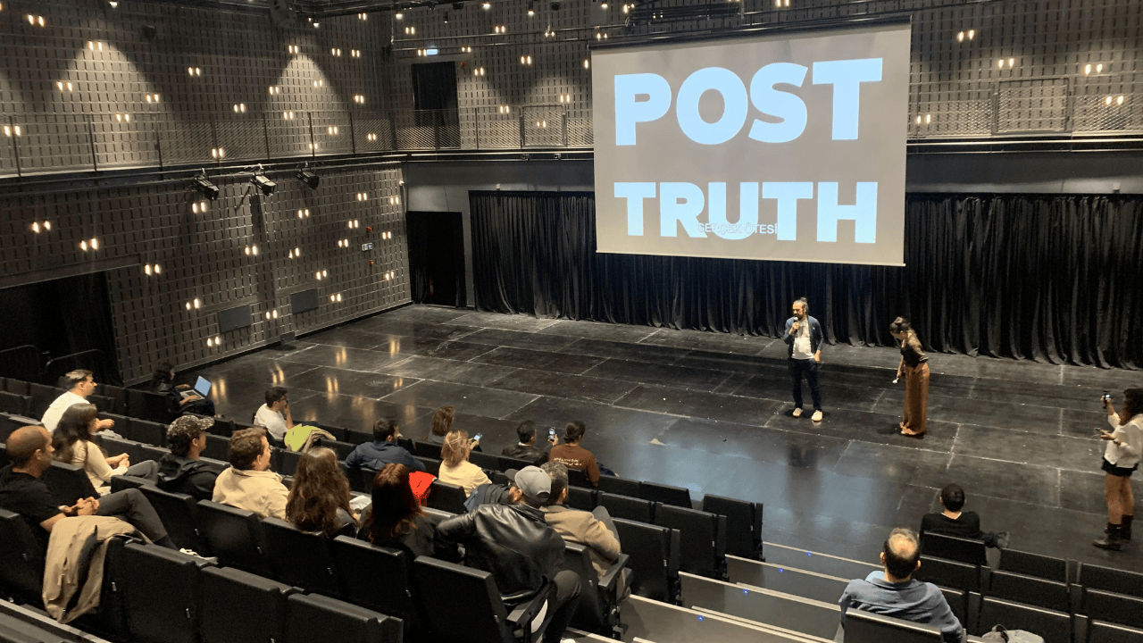 Bilim Kurgu ve Fantastik Film Festivali İstanbul’da Başladı Bilim Kurgu ve Fantastik Film Festivali İstanbul’da Başladı