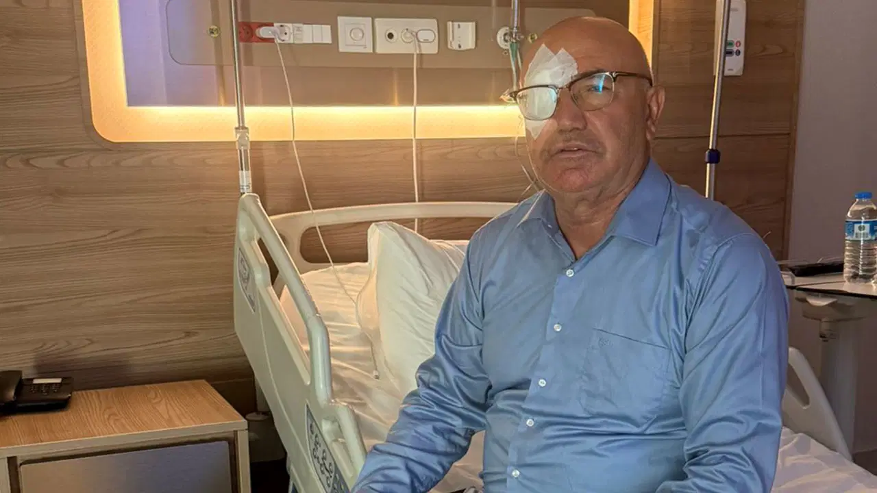 Polis müdahalesinde yaralanmıştı: CHP’li Mahmut Tanal’dan ‘nöbete devam’ mesajı – Son Dakika Siyaset Haberleri
