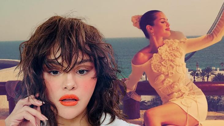 Selena Gomez'in evliliğine geri sayım! Bu kez göl tatilinden aşk dolu pozlar geldi Selena Gomez'in evliliğine geri sayım! Bu kez göl tatilinden aşk dolu pozlar geldi