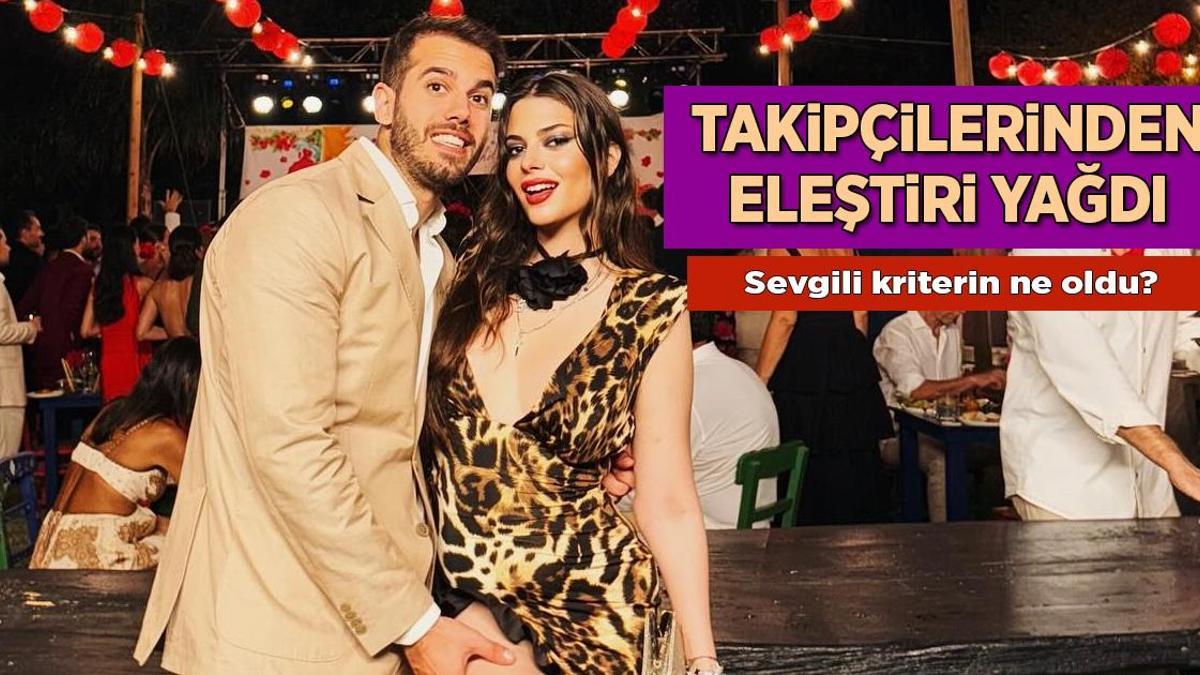Haberler: Derin Talu sevgilisinin adını ilk kez açıkladı! İşte Tanalp Tokgöz ile ilk kareleri
