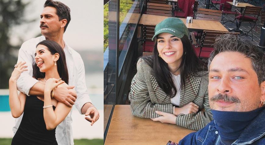 Onur Tuna’dan Yasemin Yazıcı’ya romantik doğum günü kutlaması Onur Tuna’dan Yasemin Yazıcı’ya romantik doğum günü kutlaması