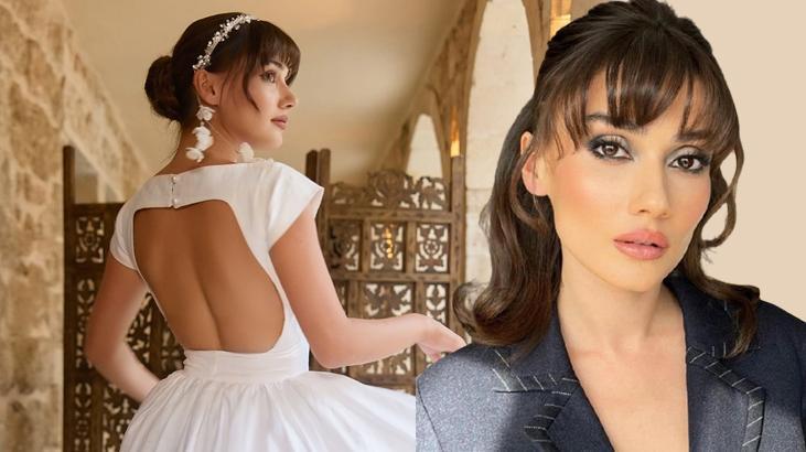 Haberler: Evlilik yolunda ilk adımı Mardin'de attı! Sevda Erginci'den nişan sonrası ilk paylaşım