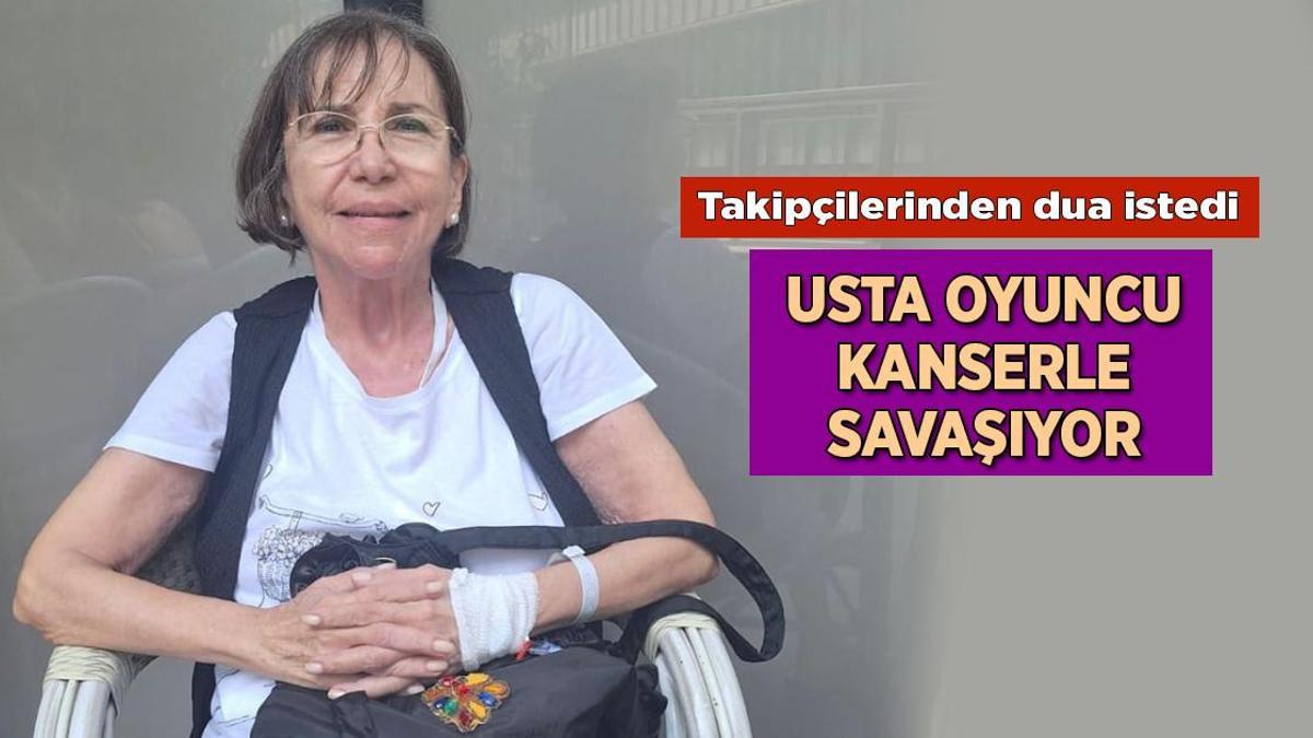 Haberler: Gül Onat'ın hastalığı ne? Gül Onat ne kanseri, son sağlık durumu nasıl?