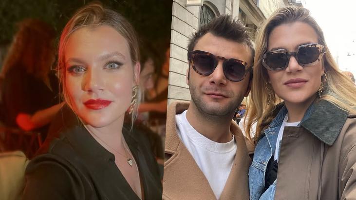 Derya Şensoy ve Yağız Can Konyalı aşkı tam gaz sürüyor: Siyah beyaz doğum günü kutlaması
