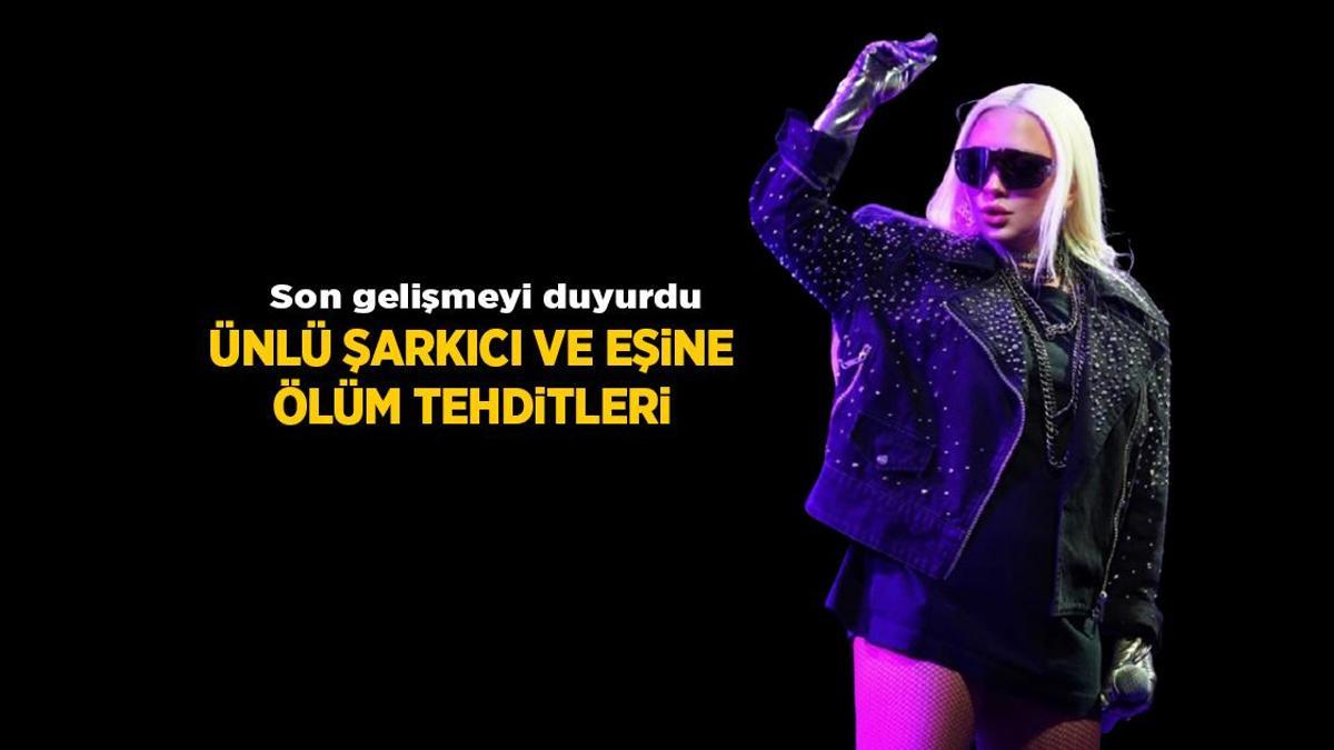 Haberler: Ece Seçkin'i taciz ve tehdit eden kişi için yeni karar çıktı
