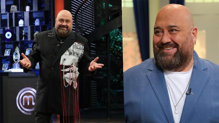 Masterchef jürisi Somer Sivrioğlu'nun oğlu kim? Instagram'da paylaştı