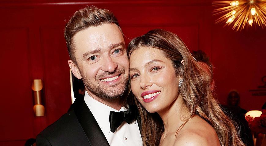 Justin Timberlake’i asla yalnız bırakmıyor! 'En büyük destekçisi'