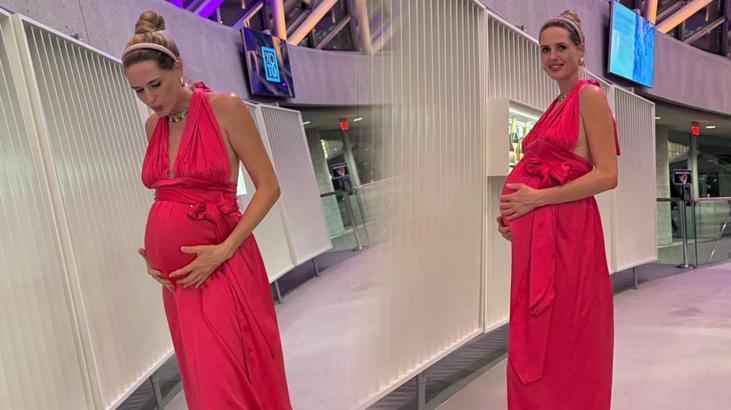 Haberler: Wilma Elles doğum sonrası 8 günde fazla kilolarından kurtuldu, eski formuna kavuştu! İşte son hali Haberler: Wilma Elles doğum sonrası 8 günde fazla kilolarından kurtuldu, eski formuna kavuştu! İşte son hali