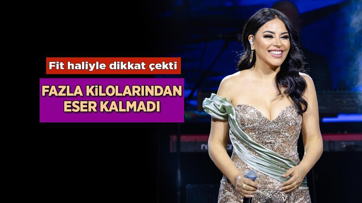 Haberler: Zara günden güne kilo vermeye devam ediyor! Son haliyle dikkat çekti