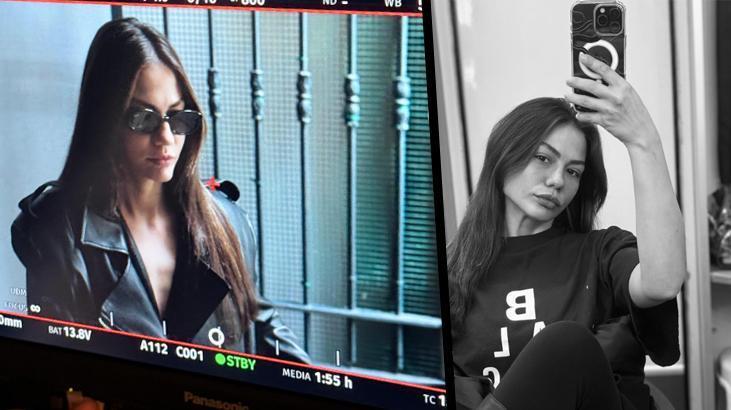 Demet Özdemir 'Eylül'e veda etti! Kız kardeşine de yer verdi