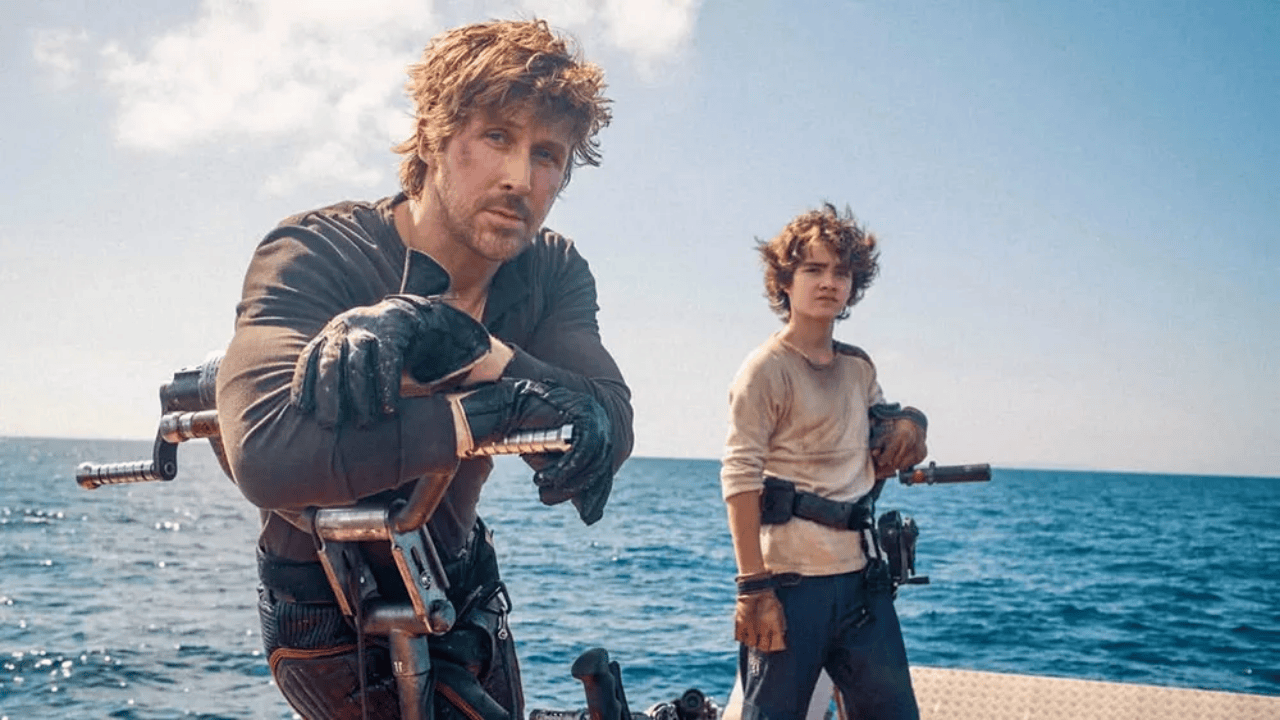 “Star Wars: Starfighter”dan İlk Kare: Ryan Gosling Galaksiden Akdeniz’e Uzanan Yeni Maceranın Başrolünde