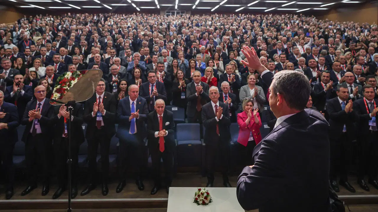 CHP’nin Olağanüstü Kurultayı’na iptal istemi: İlçe Seçim Kurulu’ndan 2 ayrı ret! – Son Dakika Siyaset Haberleri
