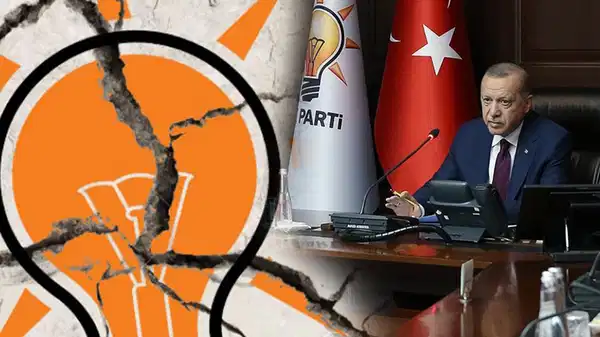 Yandaştan al haberi… AKP’de 5 aşamalı ‘istifa’ operasyonu: Noktayı Erdoğan koyacak! – Son Dakika Siyaset Haberleri