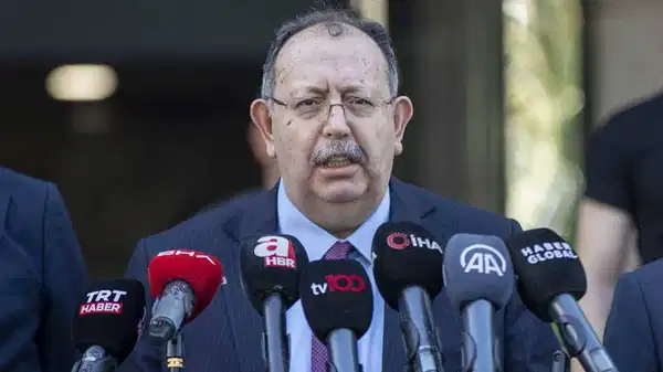 YSK ‘CHP’ gündemiyle toplandı: 21 Eylül’deki olağanüstü kurultay için ‘nihai karar’ verilecek – Son Dakika Siyaset Haberleri