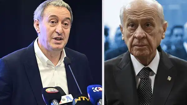 Devlet Bahçeli’nin ‘operasyon’ mesajına DEM Parti’den sert yanıt: ‘Bagajımızdaki ezberlerle mi yürüyeceğiz?’ – Son Dakika Siyaset Haberleri