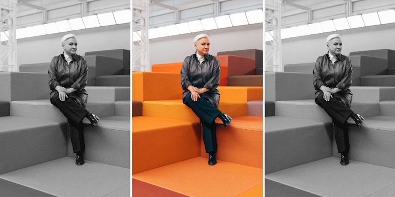 Silvia Venturini Fendi, Fendi’nin Onursal Başkanı Oldu