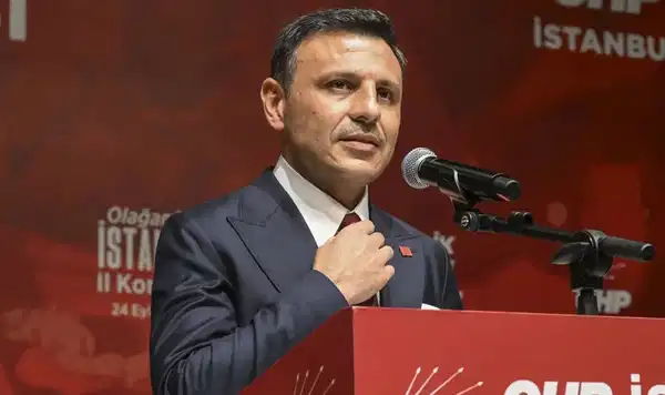 CHP İstanbul İl Başkanı Özgür Çelik canlı yayında anlattı: İmamoğlu ‘Cumhurbaşkanı adayıyım’ deyince 3 düğmeye bastılar! – Son Dakika Siyaset Haberleri