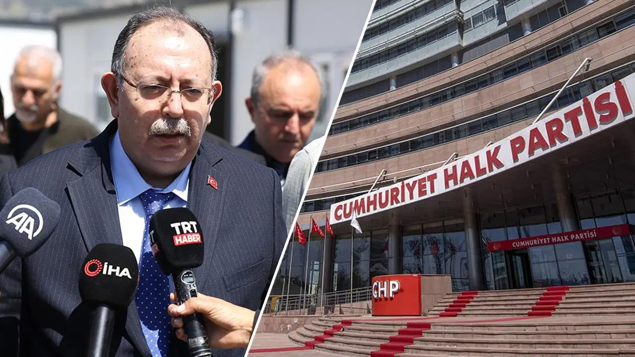 YSK, 21 Eylül’deki olağanüstü kurultayın iptal talebini reddetti… CHP’den ilk tepki: ‘Bu suni ve kurgu gündem artık tamamen sona erdi’ – Son Dakika Siyaset Haberleri