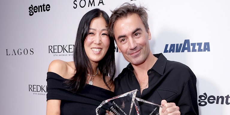 Laura Kim ve Fernando Garcia, Oscar de la Renta’dan Ayrılıyor Laura Kim ve Fernando Garcia, Oscar de la Renta’dan Ayrılıyor