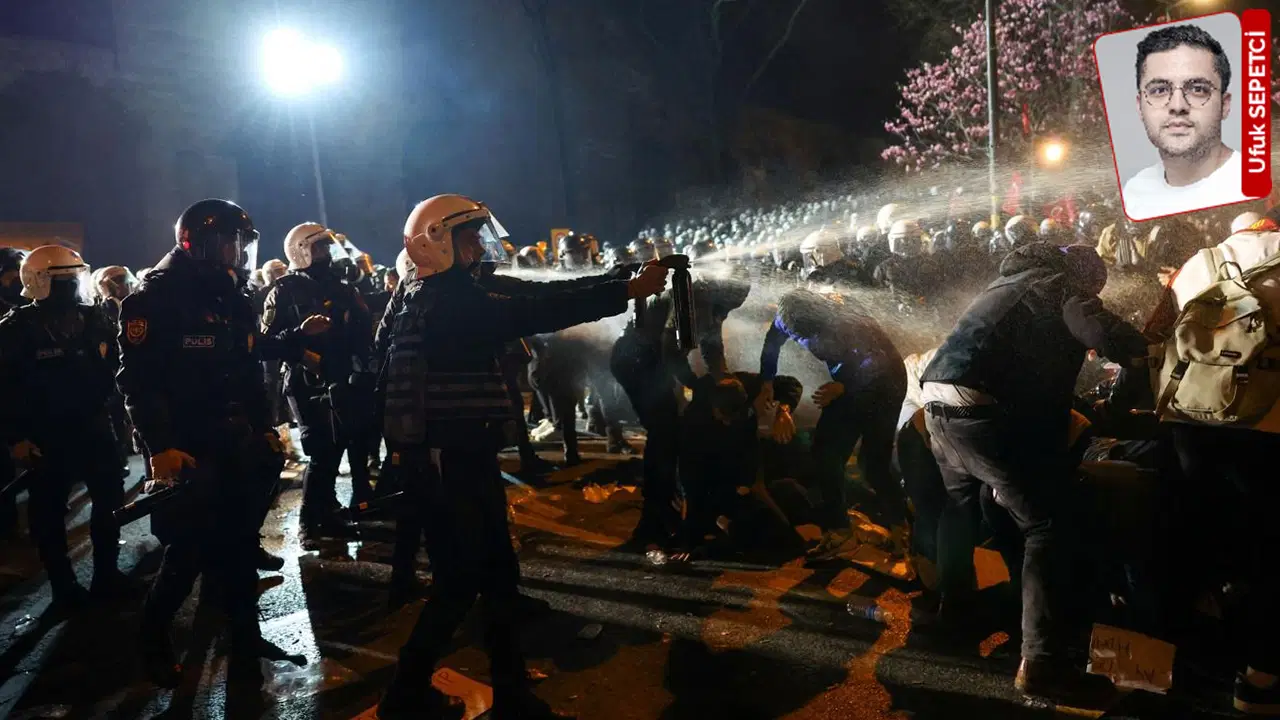 Saraçhane protesto davalarında 66 kişi hakim karşısında: Polis şiddeti iddiaları bu duruşmaya da yansıdı! – Son Dakika Siyaset Haberleri